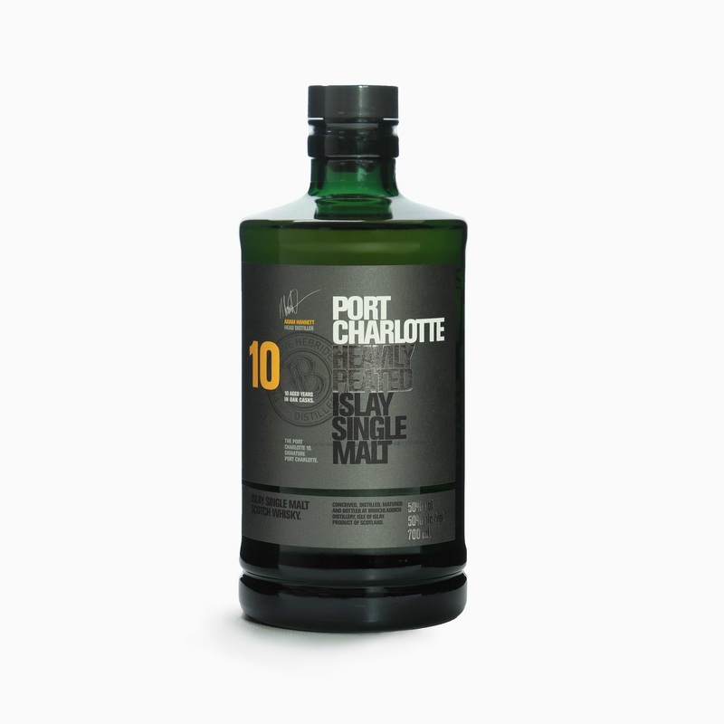 Port Charlotte – 10 Year Old