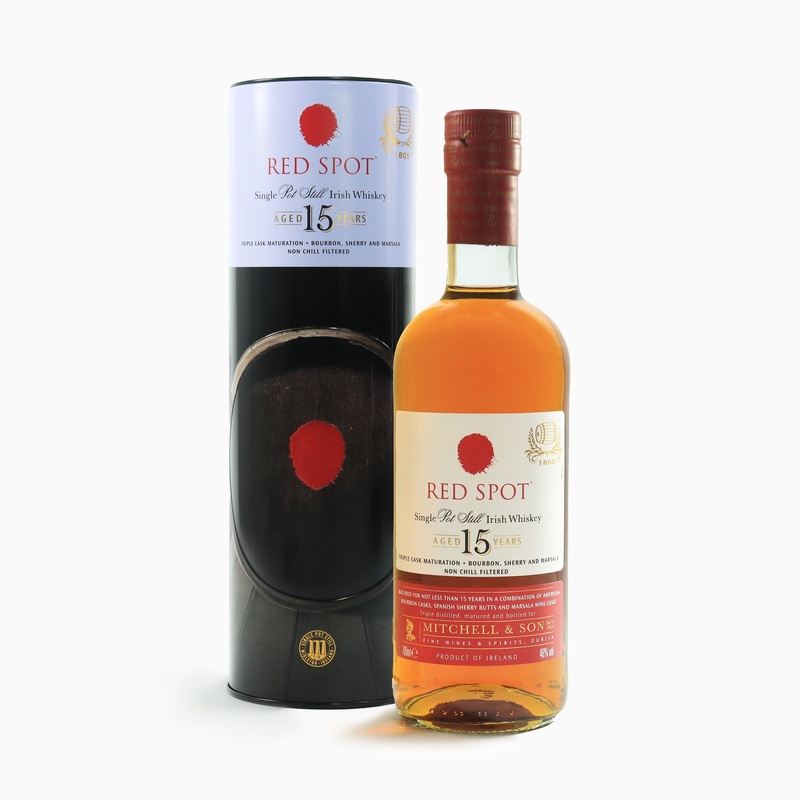 Red Spot  15 Year Old