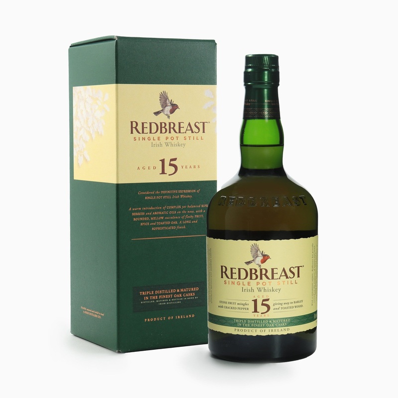 Redbreast – 15 Year Old