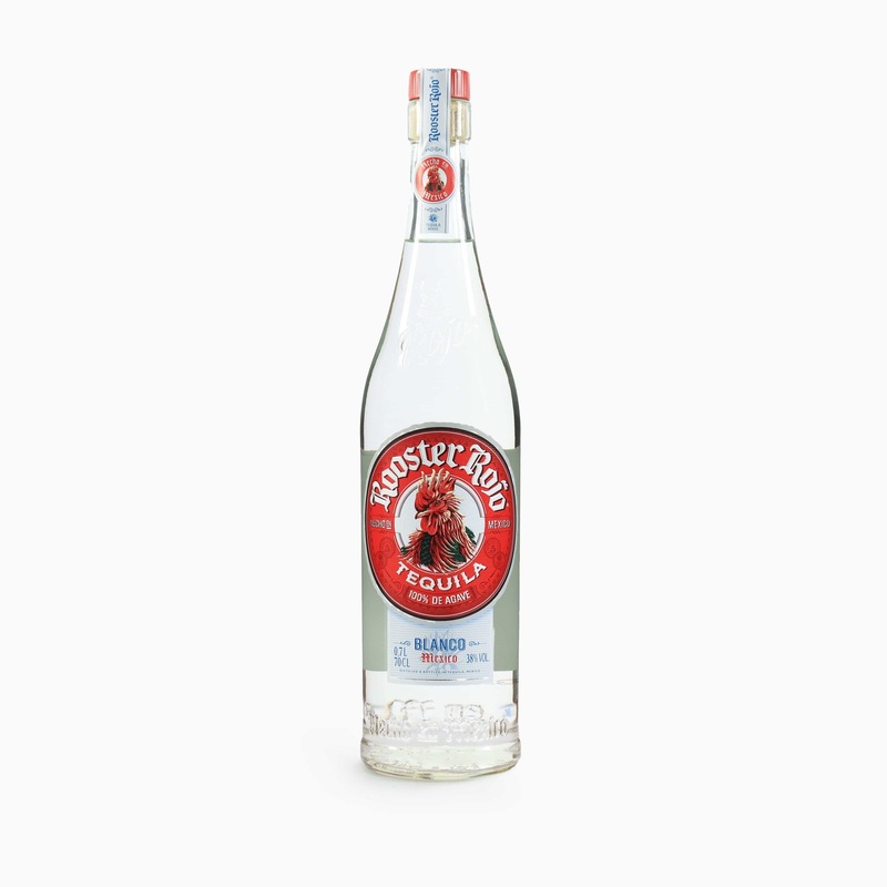 Rooster Rojo – Tequila