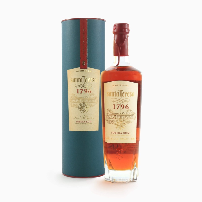 Santa Teresa – 1796 (Venezuelan Rum)