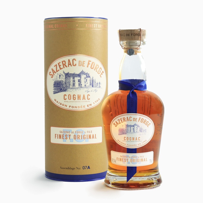 Sazerac – de Forge & Fils Cognac