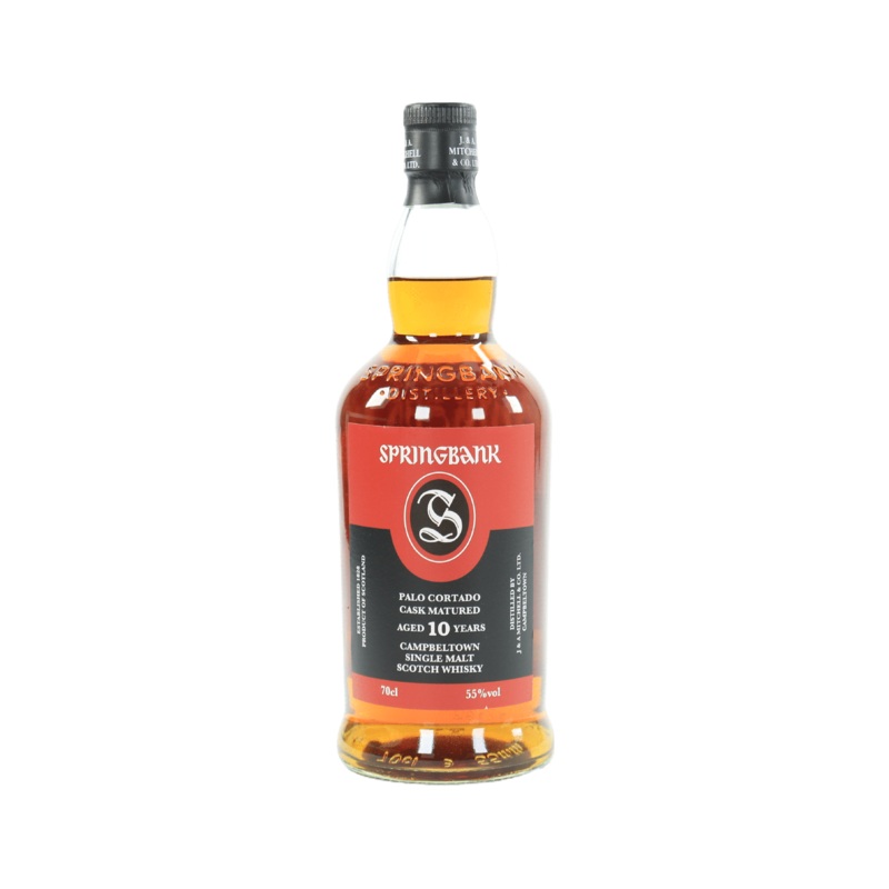 Springbank  10 Year Old (Palo Cortado) 2023
