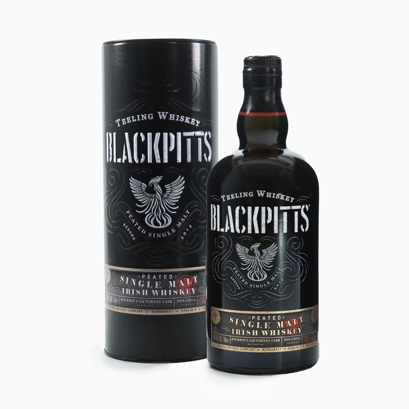 Teeling – Blackpitts (Peated Single Malt)