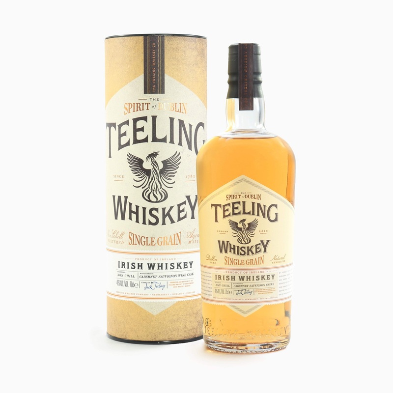 Teeling – Single Grain