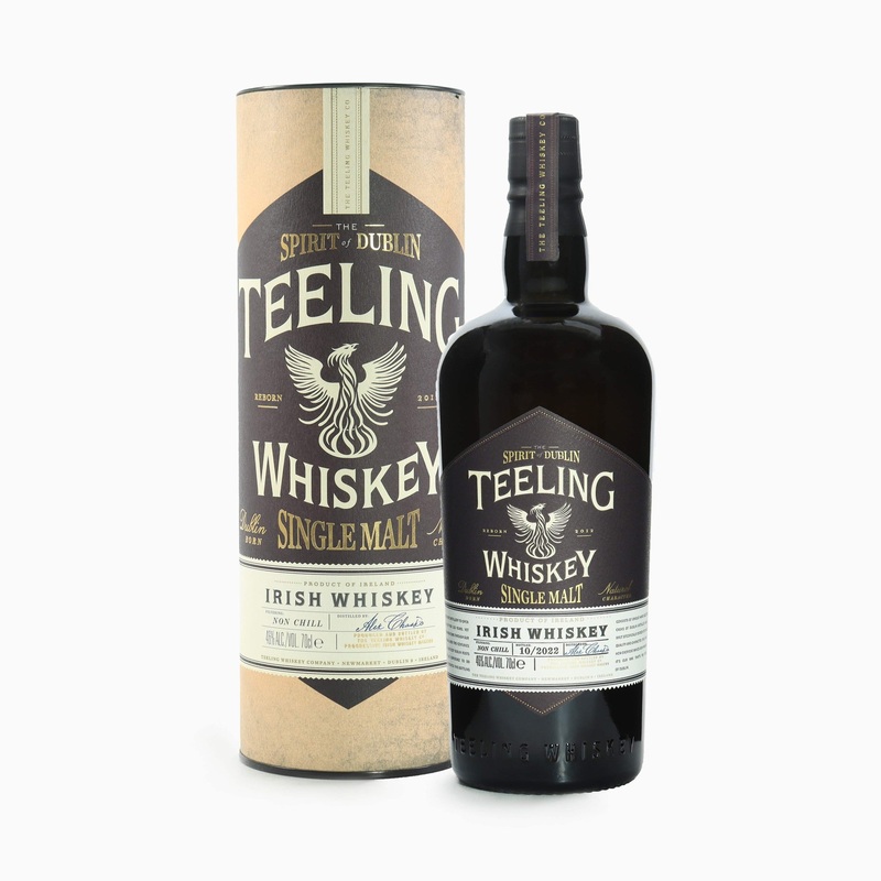 Teeling – Single Malt