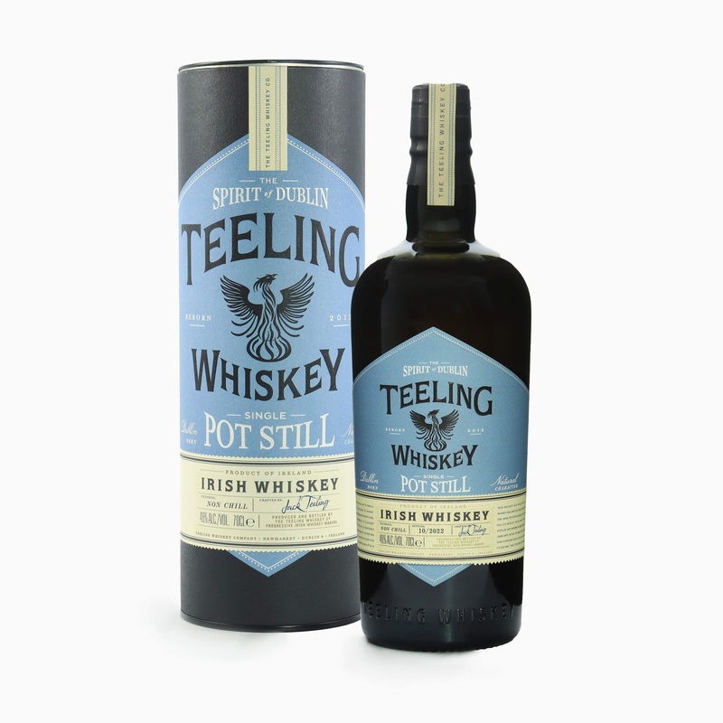 Teeling – Single Pot Still