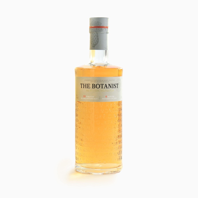 The Botanist – Islay Cask Rested Gin
