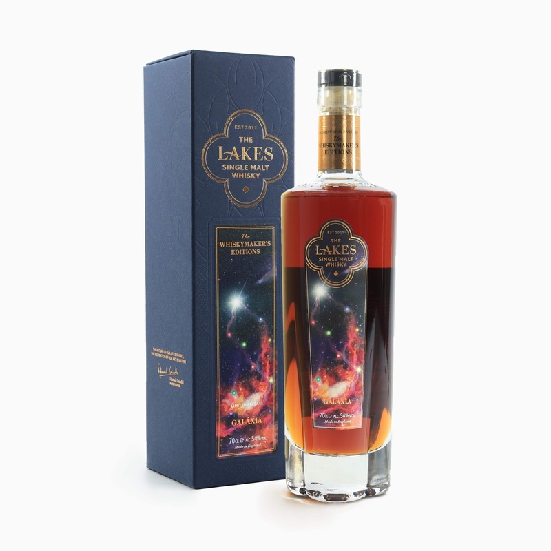 The Lakes Distillery – Galxia (Whiskymaker’s Edition)