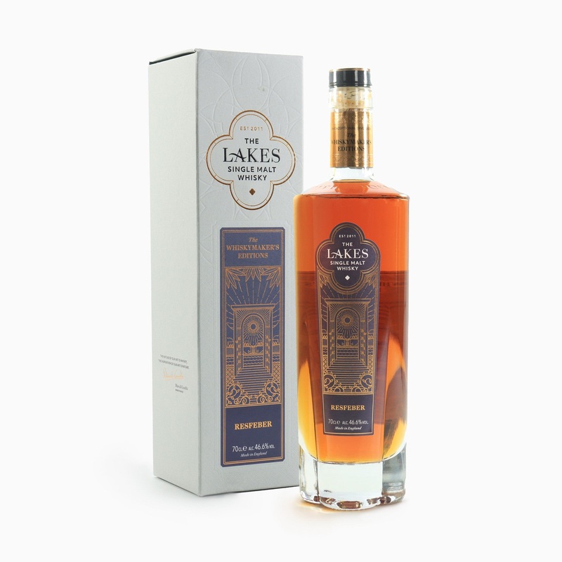 The Lakes Distillery – Resfeber (Whiskymaker’s Edition)