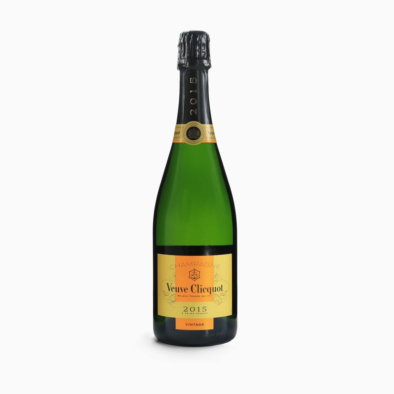 Veuve Clicquot  – 2015 Vintage Reserve