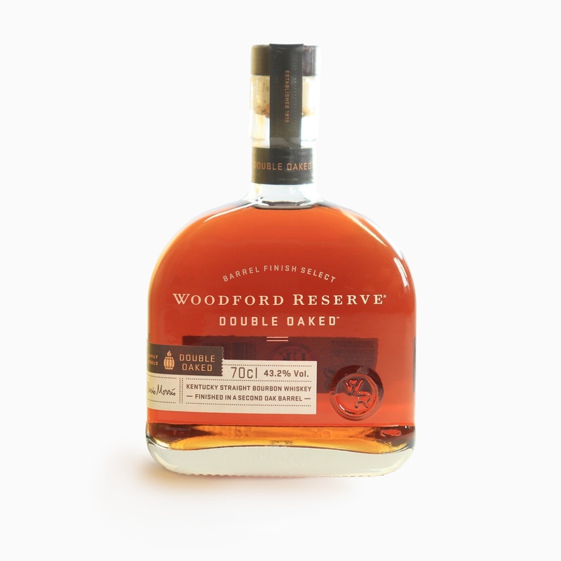 Woodford Reserve – Double Oaked