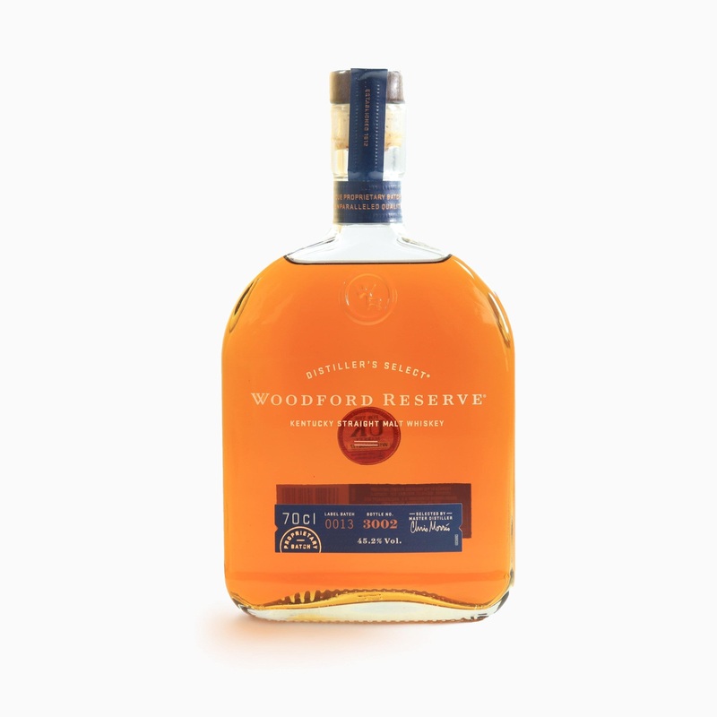 Woodford Reserve – Malt Whiskey