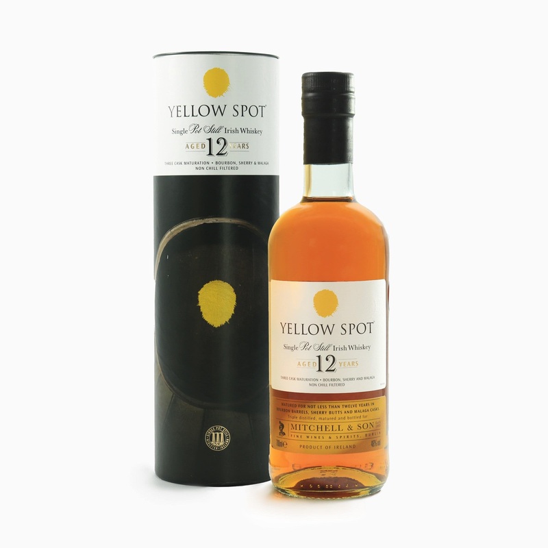 Yellow Spot  12 Year Old