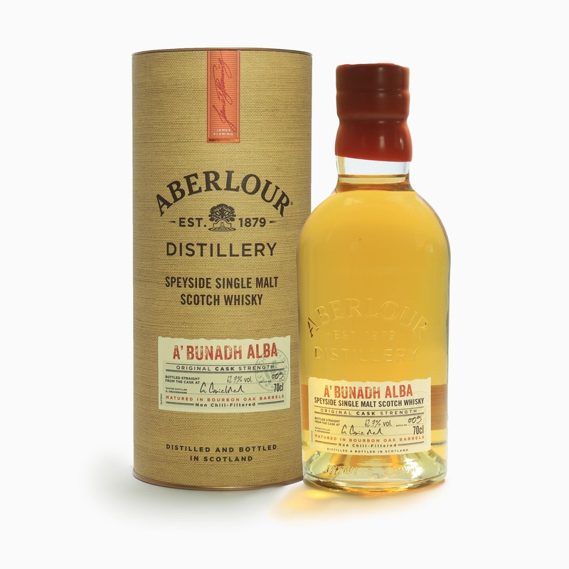 Aberlour – A’Bunadh Alba (Batch #005)