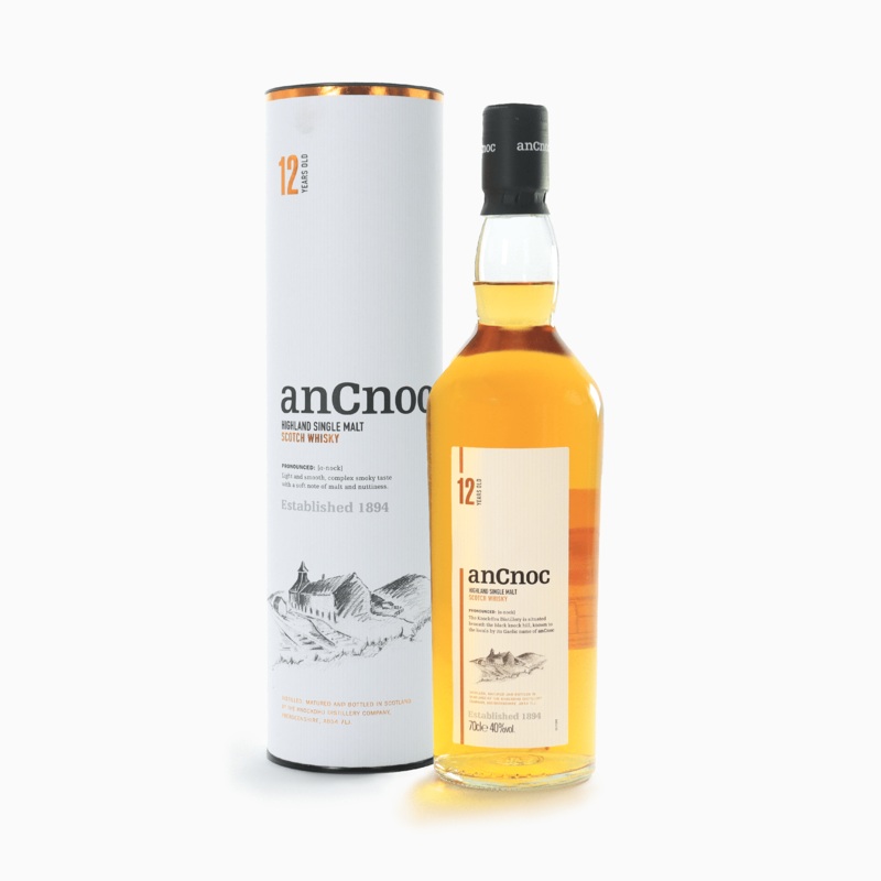 AnCnoc – 12 Year Old (Old Style)