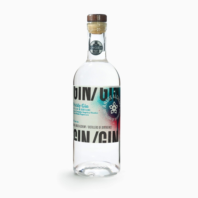 Angus Alchemy – Prickly Gin