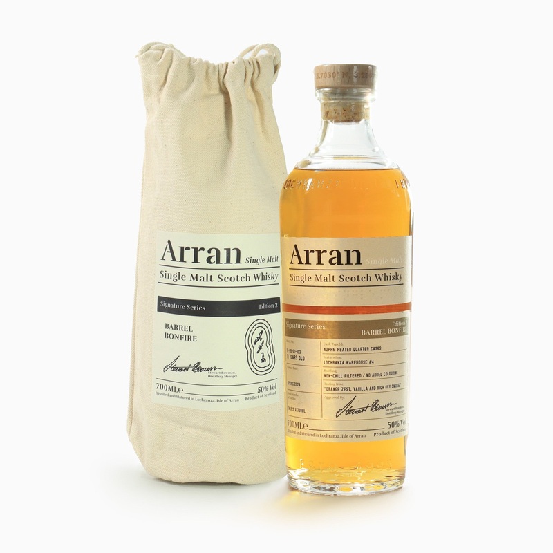 Arran – Signature Series (Edition 2) Barrel Bonfire