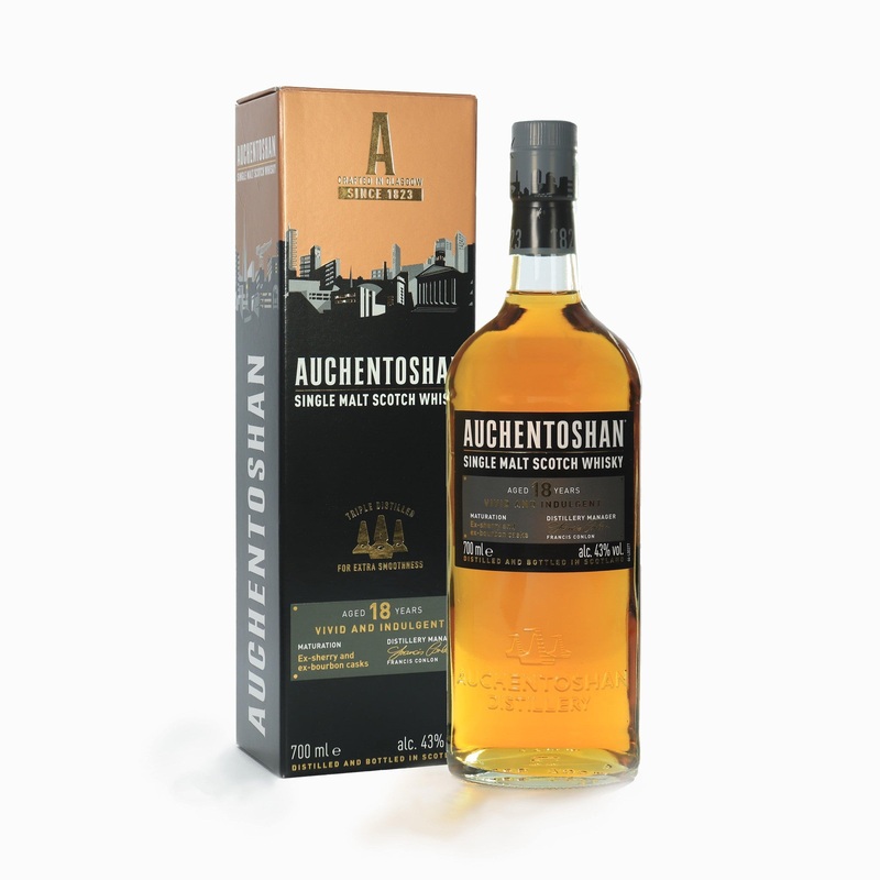 Auchentoshan – 18 Year Old
