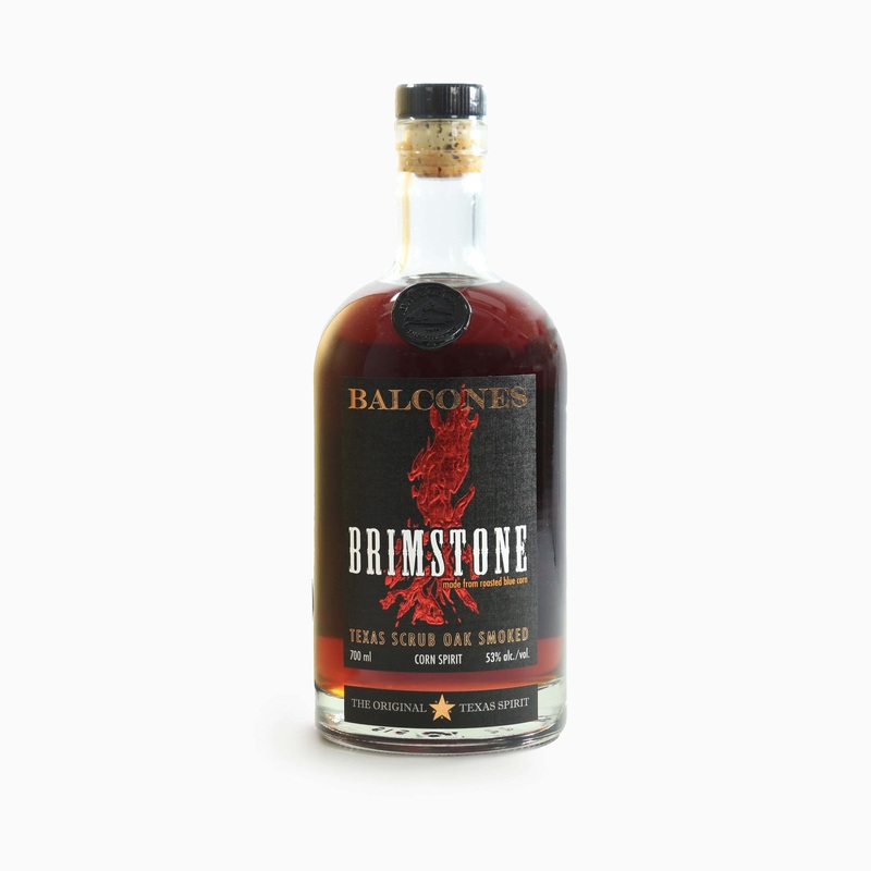 Balcones – Brimstone Texas Whisky