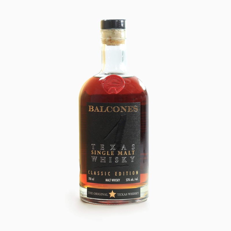 Balcones – Texas 1