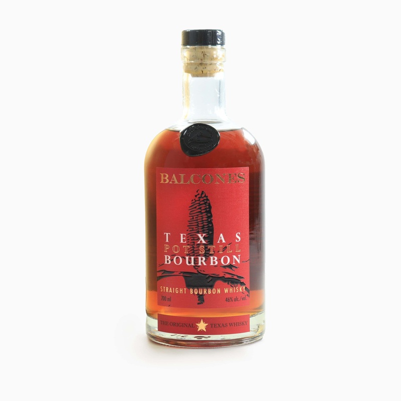 Balcones – Texas Pot Still Bourbon