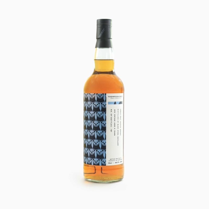 Blair Athol – 8 Year Old (2015) Thompson Bros