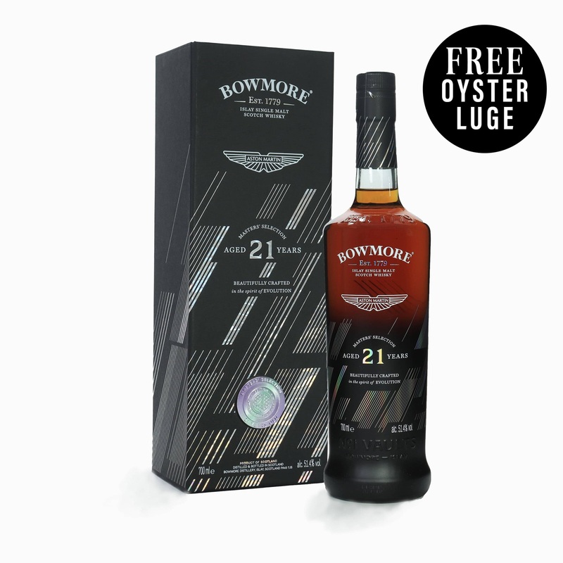 Bowmore – 21 Year Old (Aston Martin) Edition 4.0