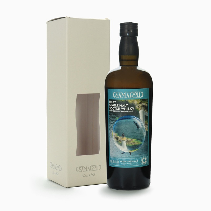 Caol Ila – 2013 (Samaroli)