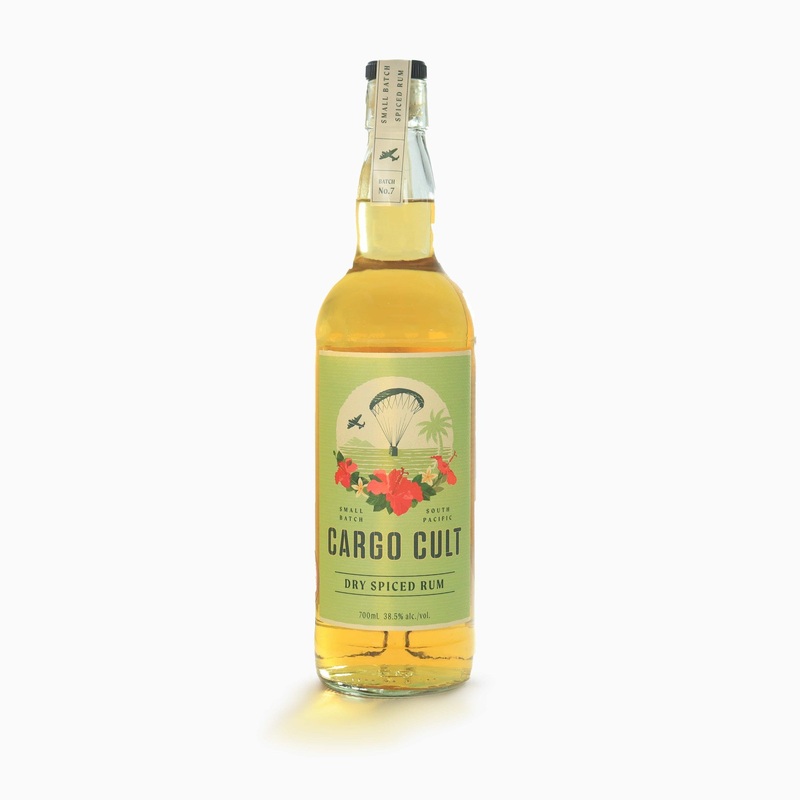 Cargo Cult – Spiced Rum