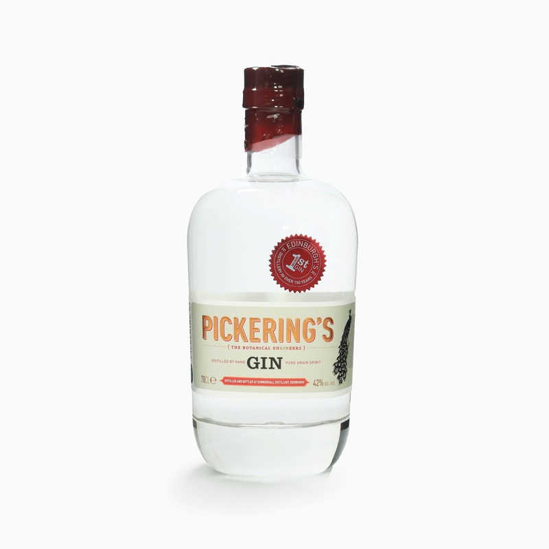 Pickering’s – Gin