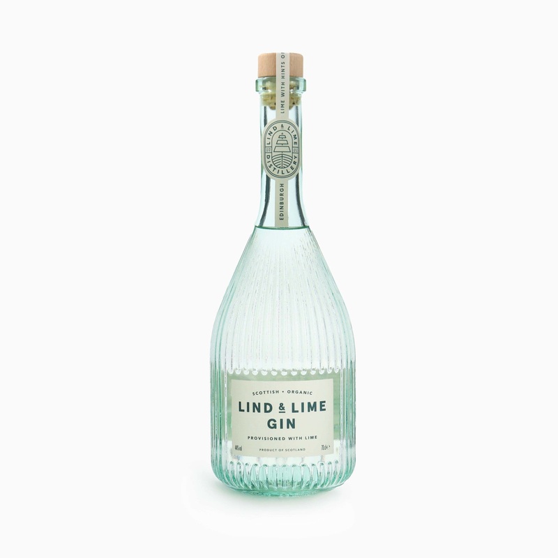 Port of Leith – Lind & Lime Gin