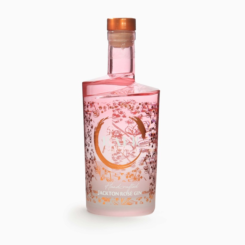 RAER Jackton – Rose Gin
