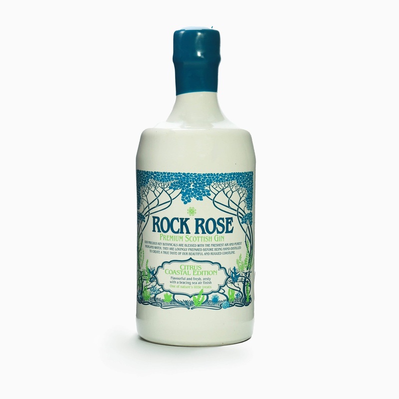 Rock Rose – Citrus Coastal Edition