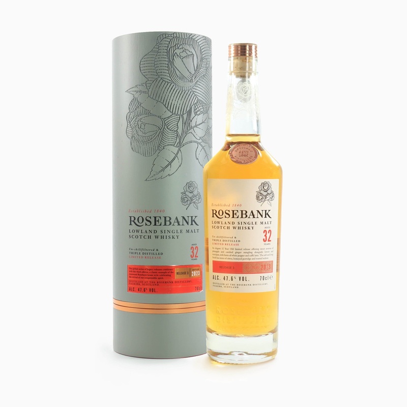 Rosebank – 32 Year Old (Legacy Release No.3)