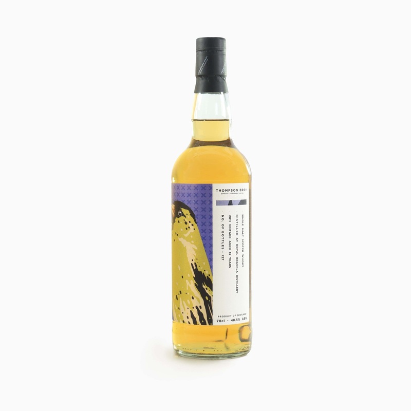 Royal Brackla – 13 Year Old (2011) Thompson Bros