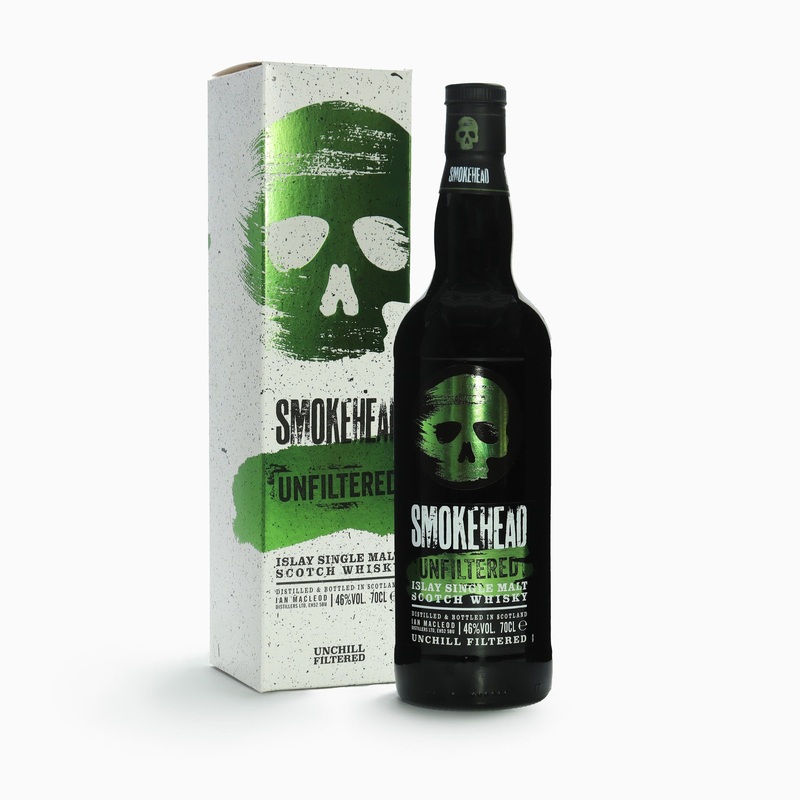Smokehead – Unfiltered