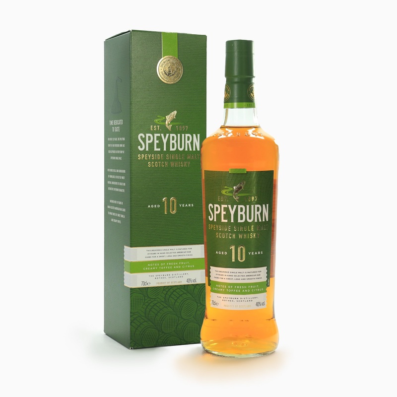 Speyburn – 10 Year Old