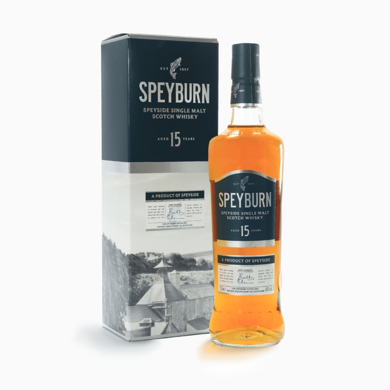 Speyburn – 15 Year Old