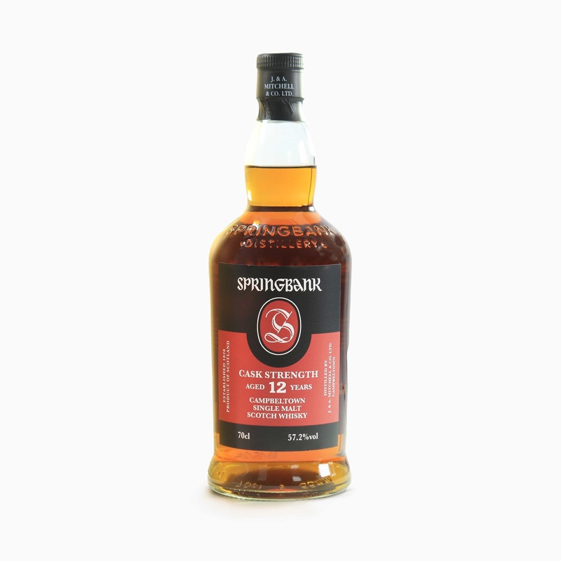 Springbank – 12 Year Old (2024) Cask Strength
