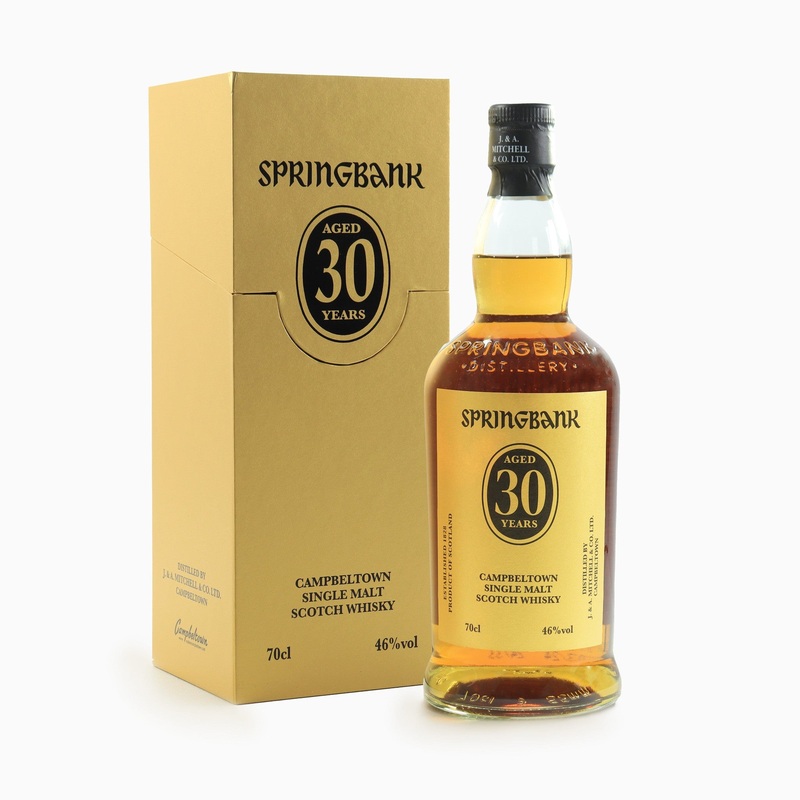 Springbank – 30 Year Old (2024)