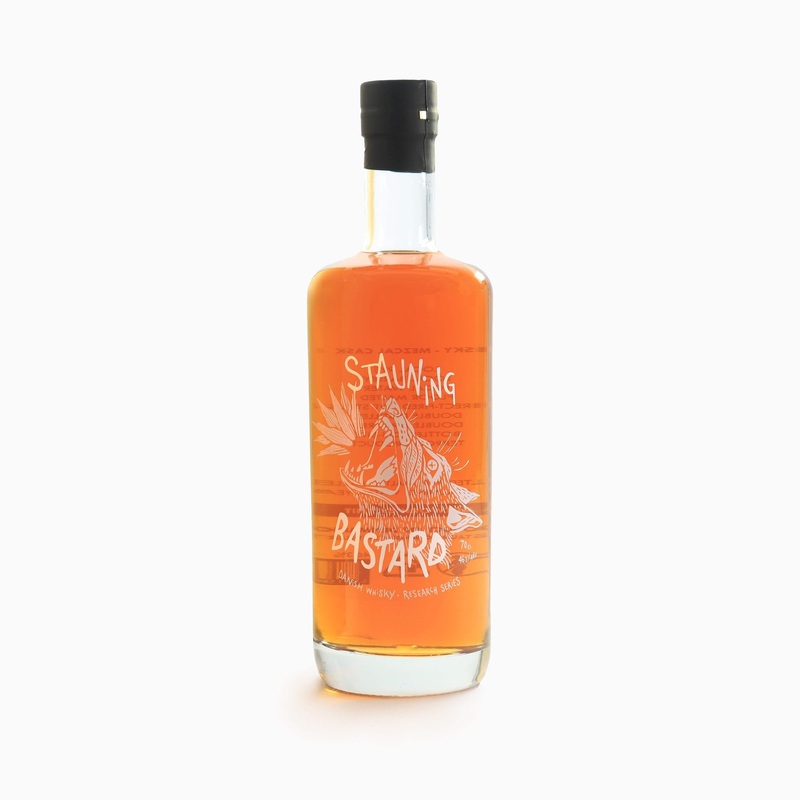 Stauning Bastard – Mezcal Finish