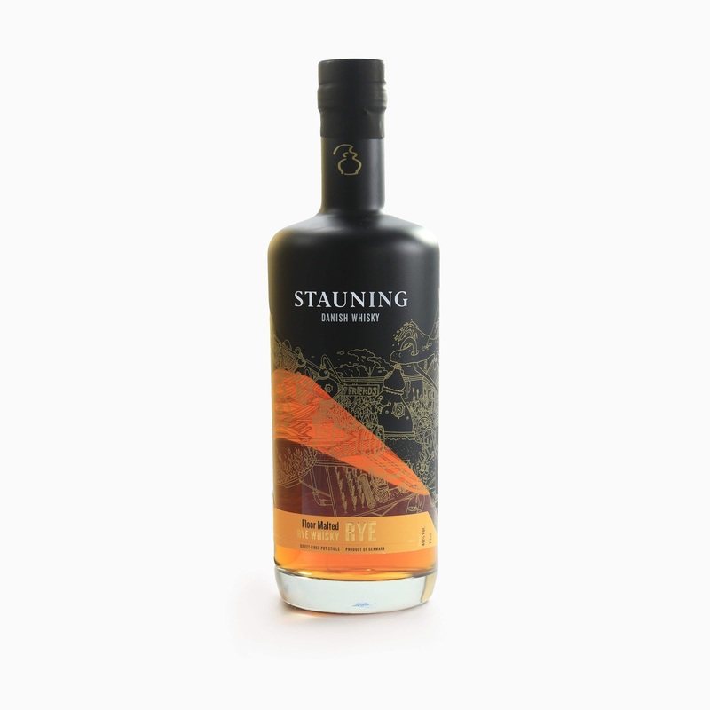 Stauning – Rye Whisky