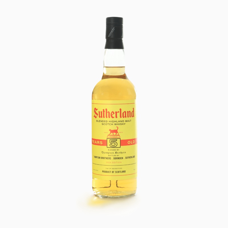 Sutherland – 5 Year Old (2024 Edition) Thompson Bros