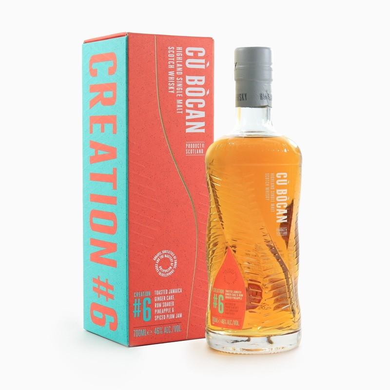 Tomatin – Cu Bocan (Creation #6)