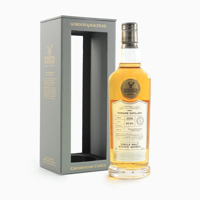 Tormore – 17 Year Old (2006) Gordon & MacPhail (Connoisseurs Choice)
