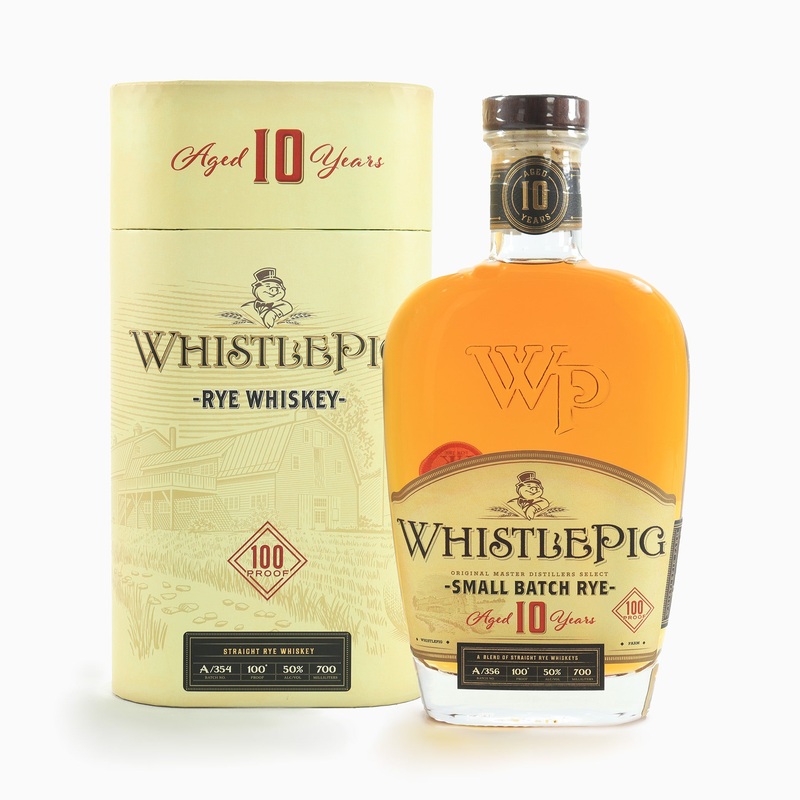 Whistlepig – 10 Year Old (100 Proof)