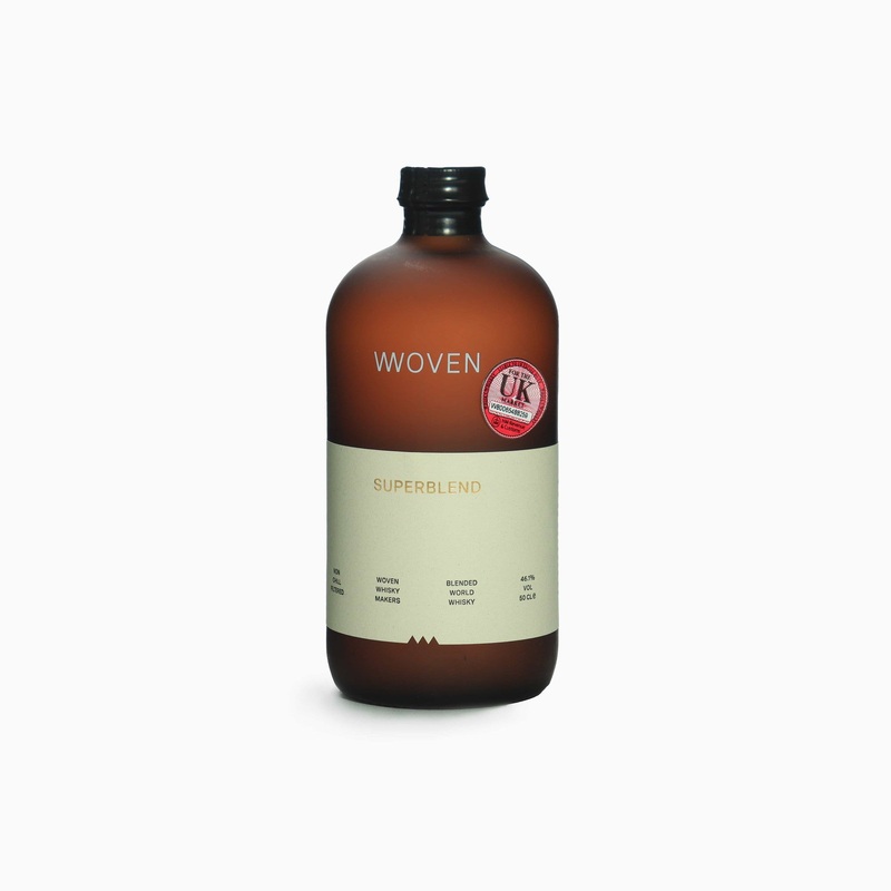 Woven – Superblend