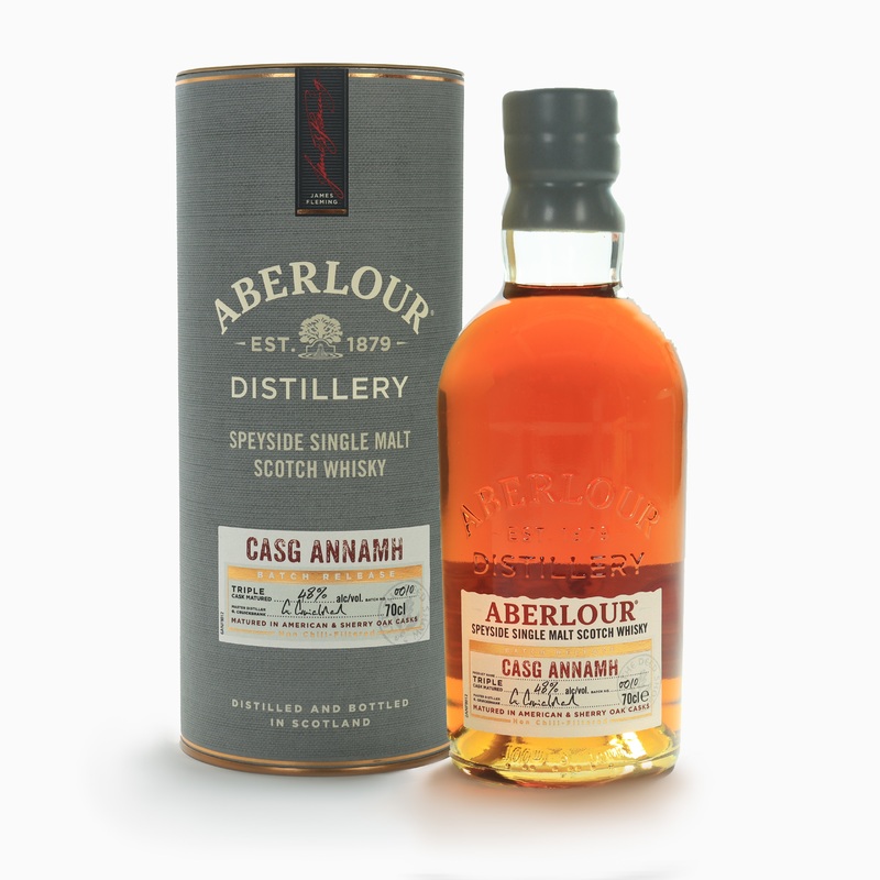 Aberlour – Casg Annamh (Small Batch #010)