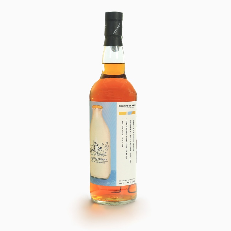 Allt-a-Bhainne – 28 Year Old (1996) Thompson Bros